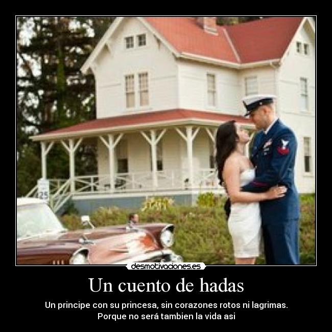 Un cuento de hadas -