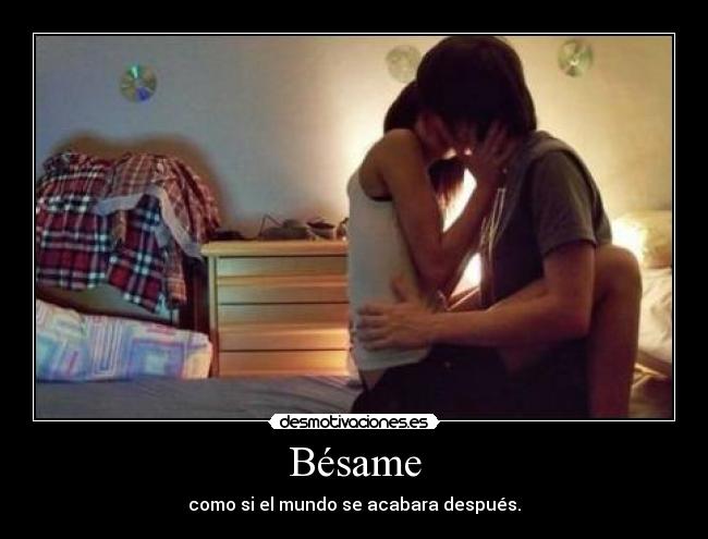 Bésame -