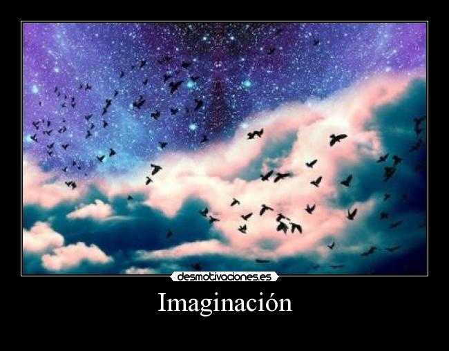 Imaginación -
