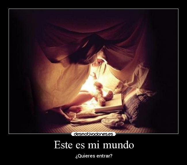 Este es mi mundo - 