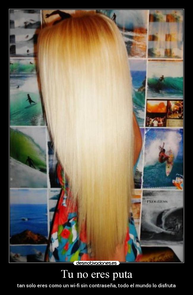 carteles puta wifi desmotivaciones