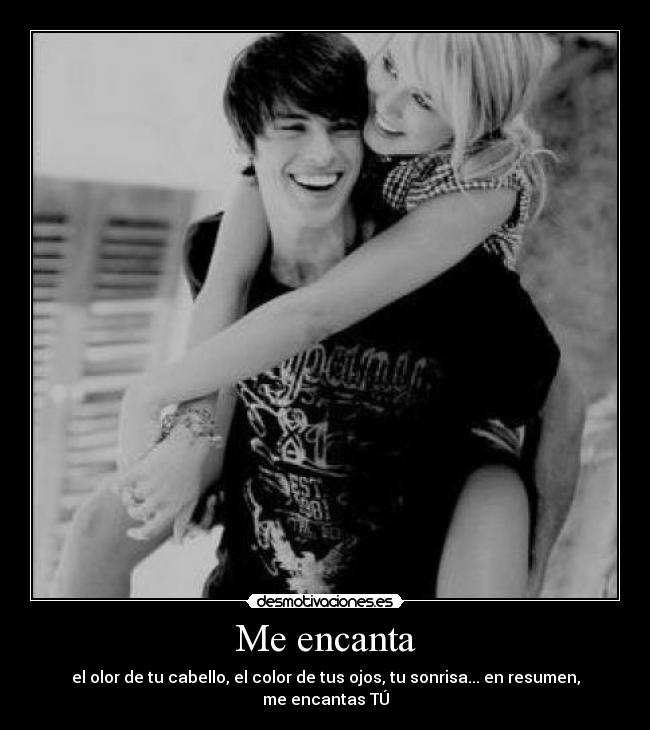 Me encanta - 