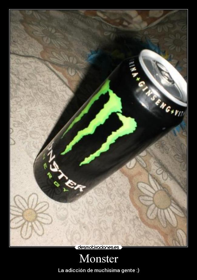 carteles monster desmotivaciones
