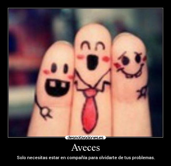 Aveces - 