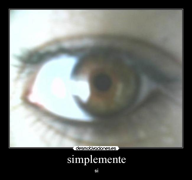 simplemente - 