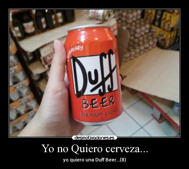 carteles cerveza desmotivaciones