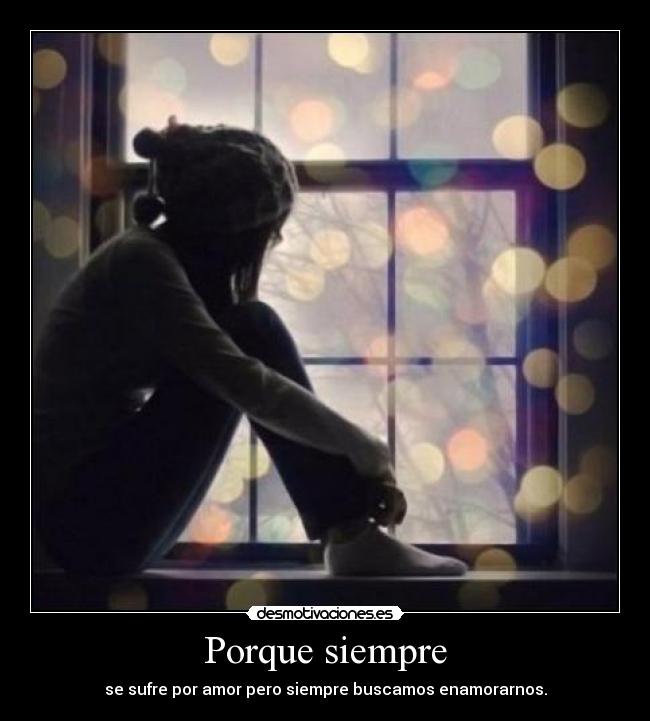 Porque siempre - 