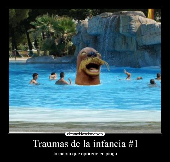 Traumas de la infancia #1 -