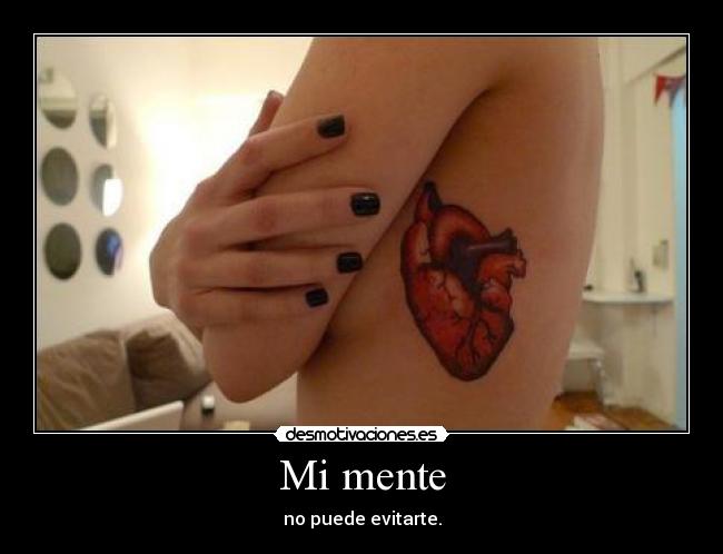 Mi mente - 