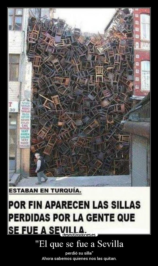 El que se fue a Sevilla - 