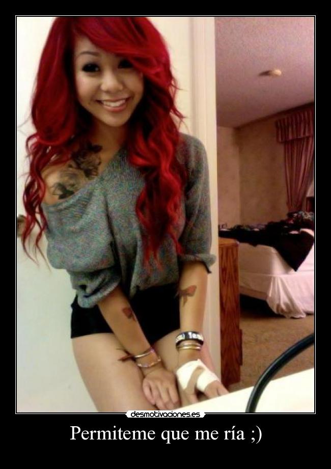 Permiteme que me ría ;) -
