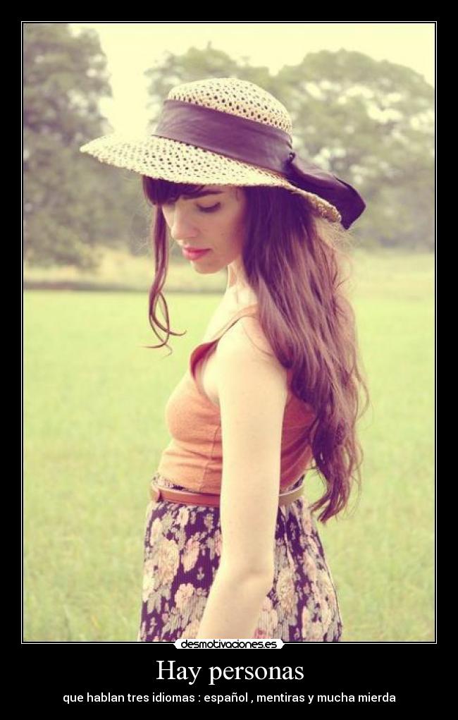 carteles idiomas desmotivaciones