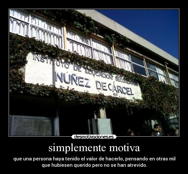 simplemente motiva -