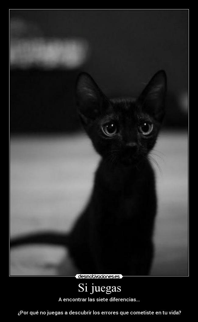Si juegas - 