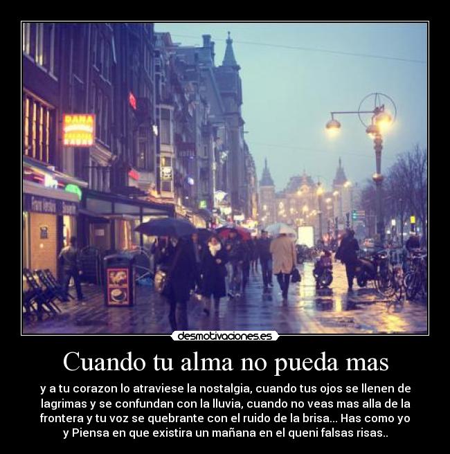 carteles alma habra mas llanto desmotivaciones