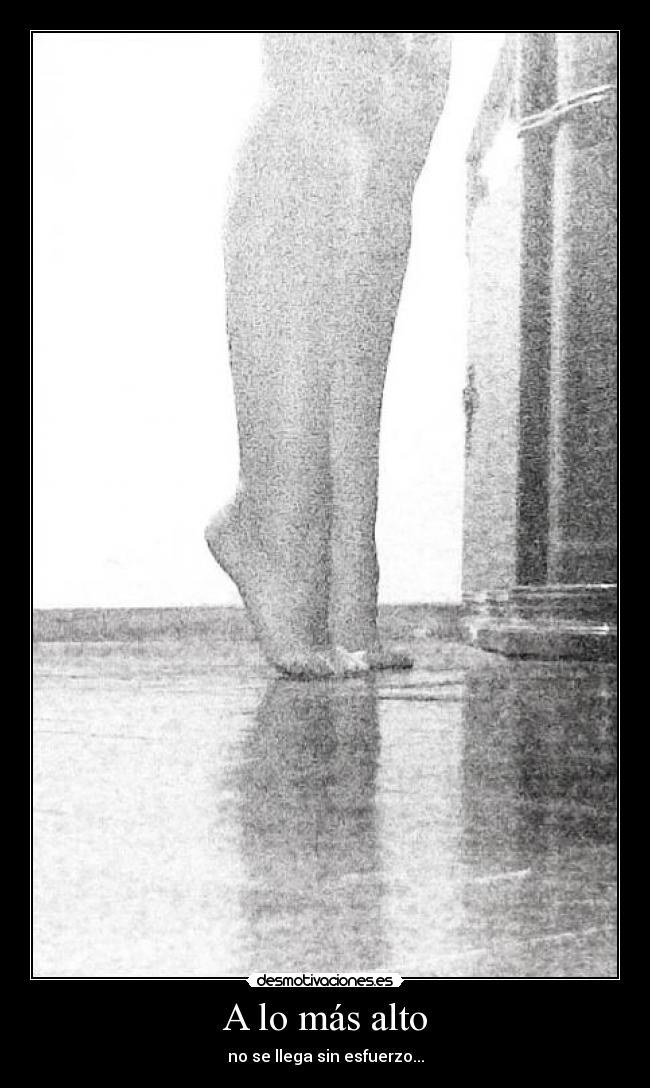 A lo más alto - 