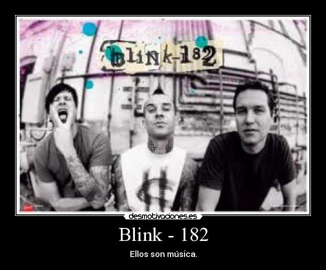 Blink - 182 -