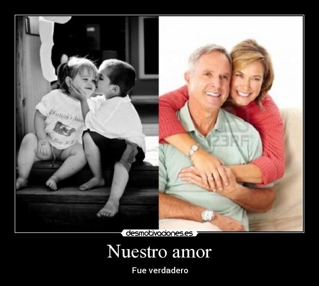 Nuestro amor -