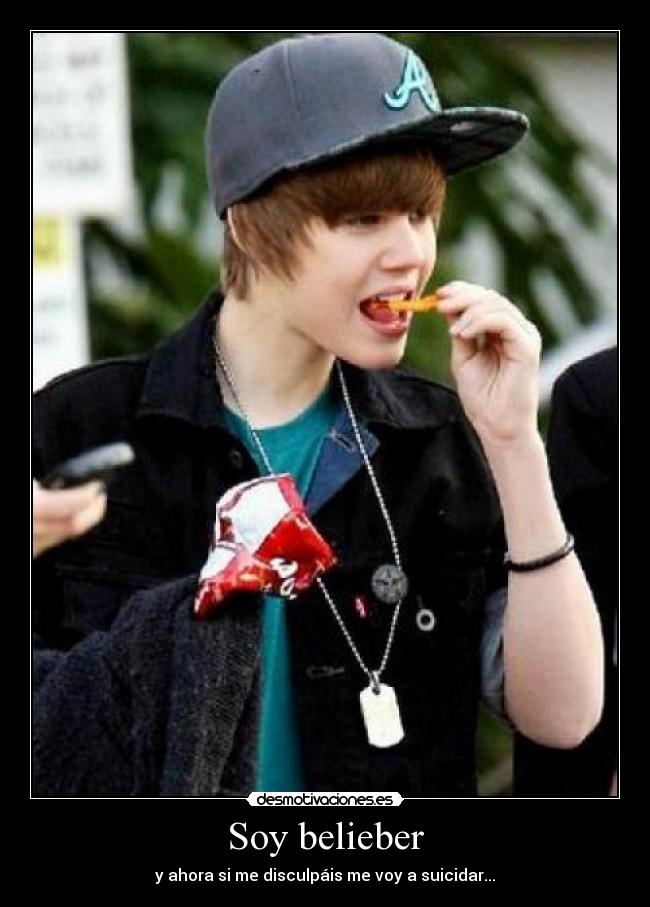 Soy belieber - 
