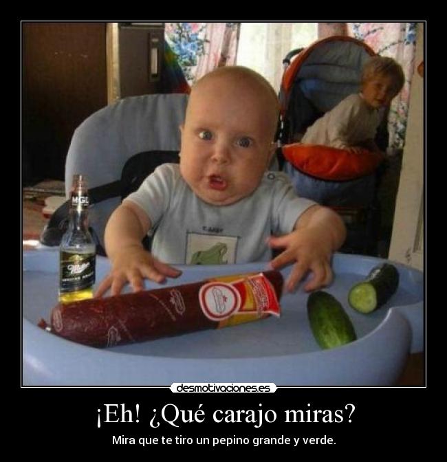 carteles que carajo desmotivaciones