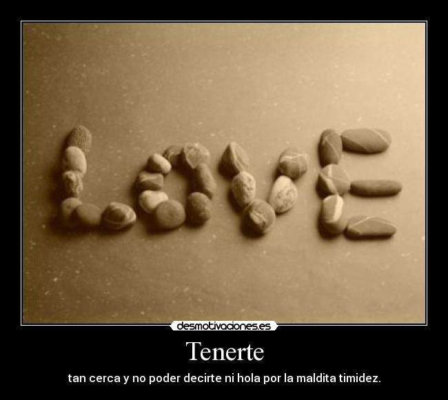 Tenerte -