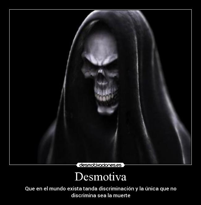 Desmotiva -