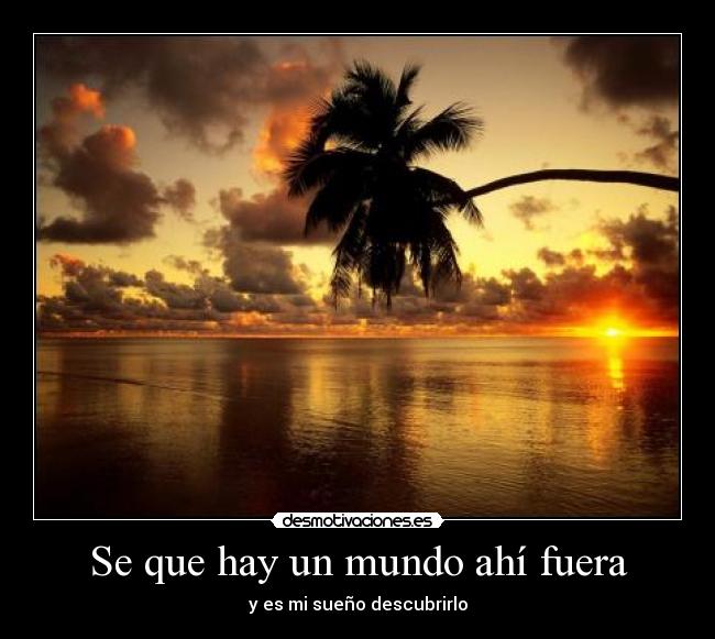 carteles mundo paisaje exotico desmotivaciones