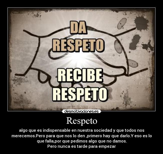 Respeto - 