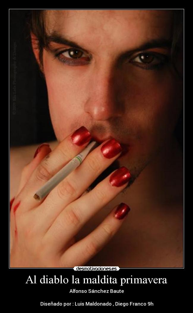AL DIABLO LA MALDITA PRIMAVERA PDF DOWNLOAD AL DIABLO LA MALDITA PRIMAVERA PDF DOWNLOAD
