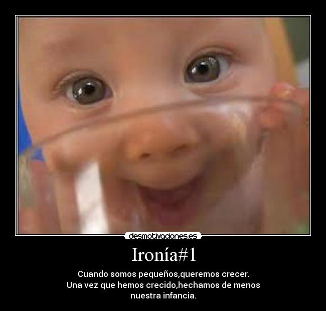 Ironía#1 - 