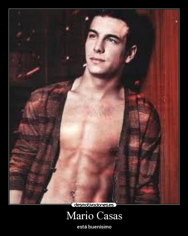 Mario Casas -