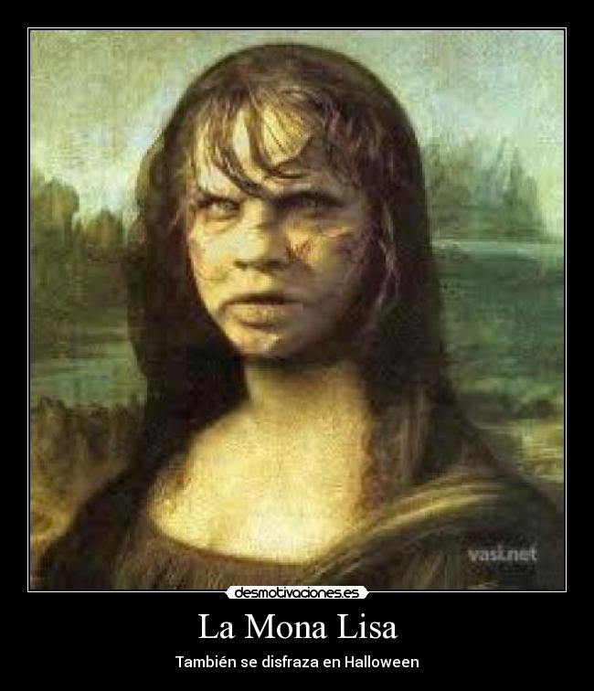 La Mona Lisa -