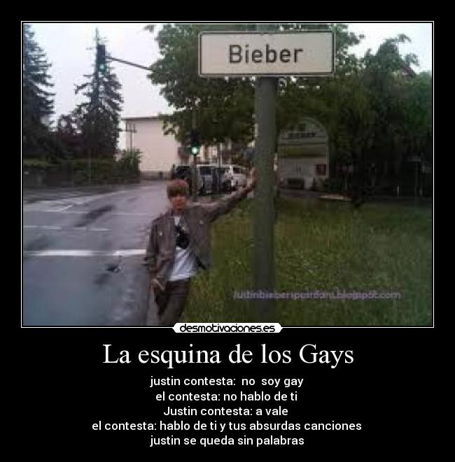 La esquina de los Gays -