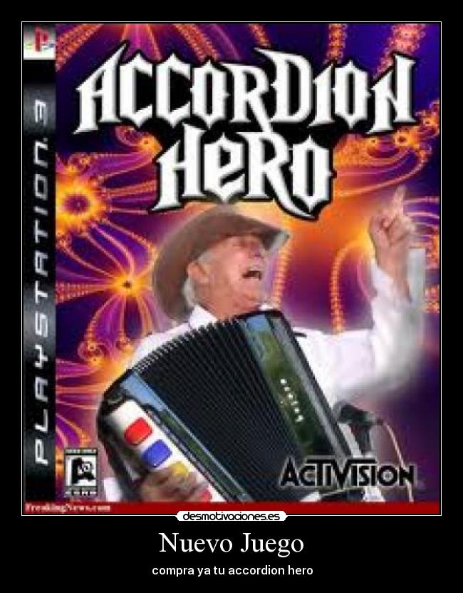 carteles accordion desmotivaciones