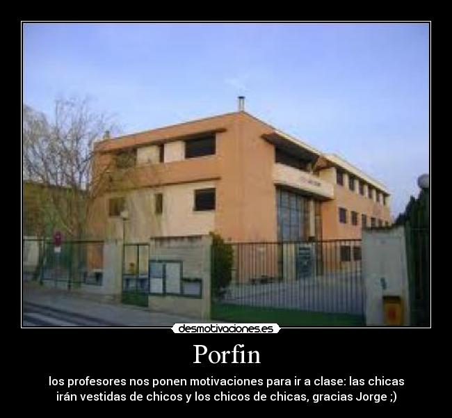 Porfin -