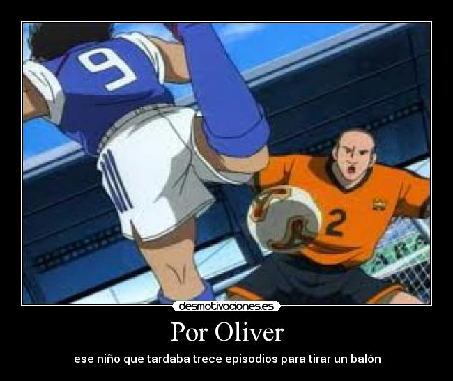 Por Oliver -