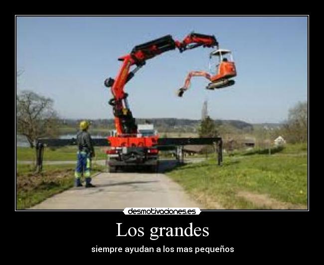 Los grandes - 