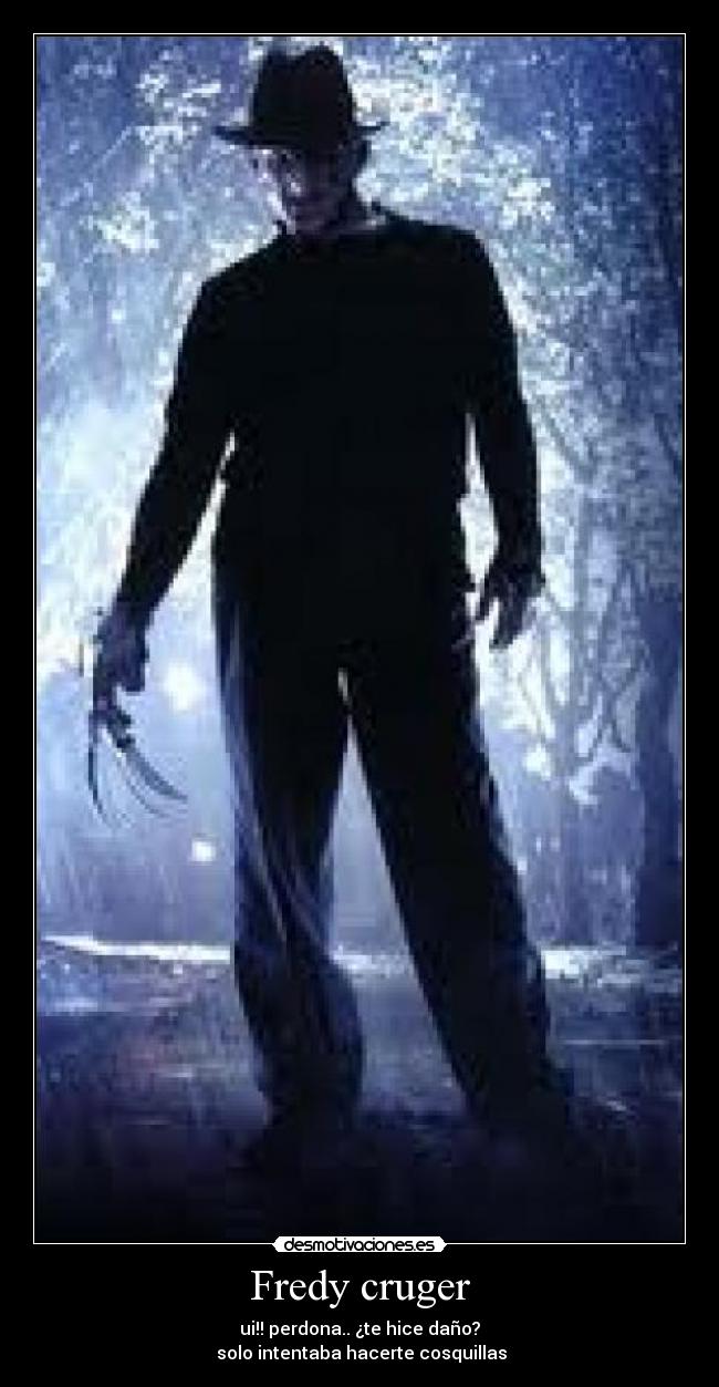 Fredy cruger - 