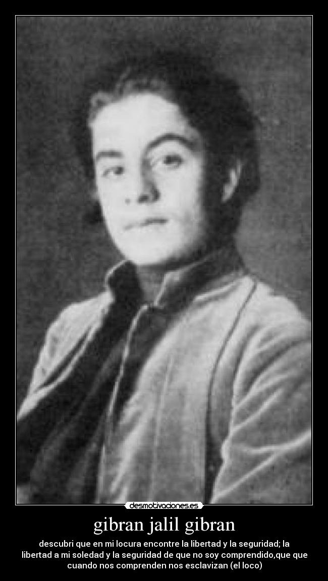 gibran jalil gibran - 