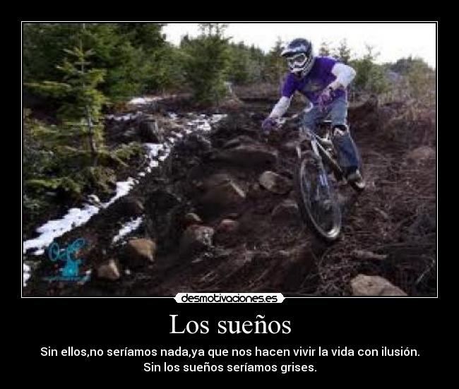 Los sueños -