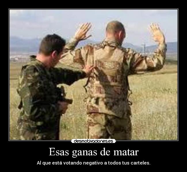 carteles pijalarga dejame paz desmotivaciones