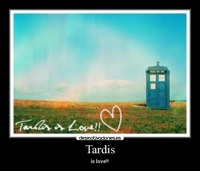 Tardis -