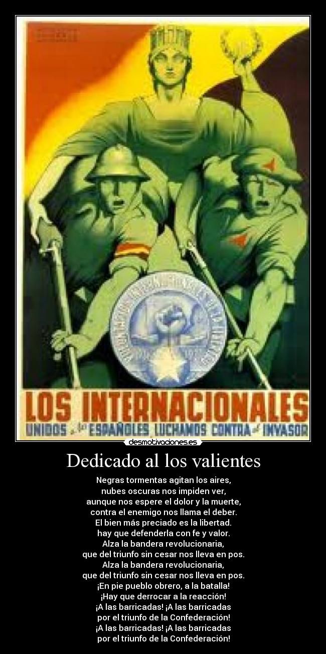 carteles juventud comunista desmotivaciones
