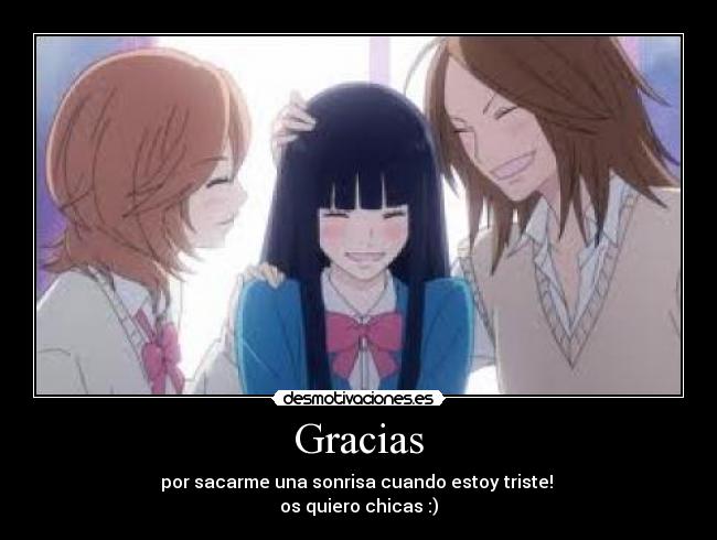 Gracias -