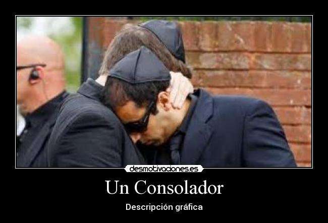 Un Consolador - 