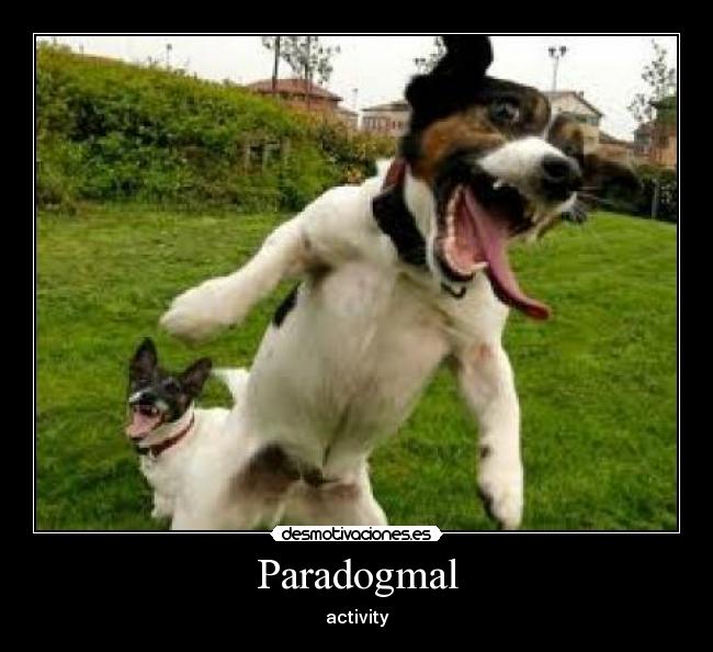 Paradogmal - 