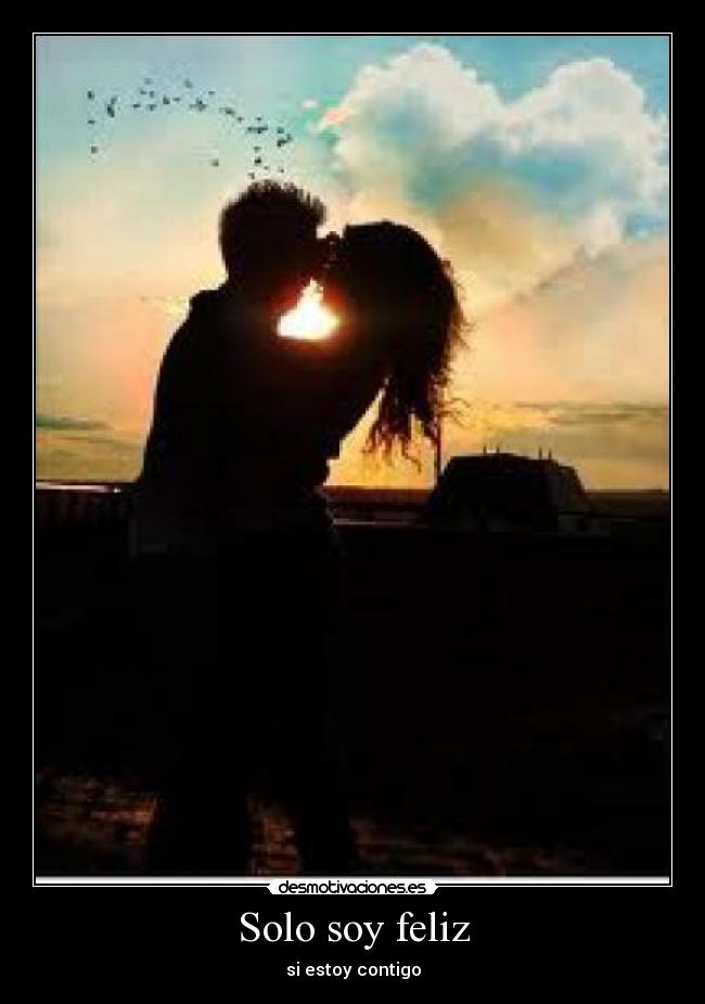 Solo soy feliz - 
