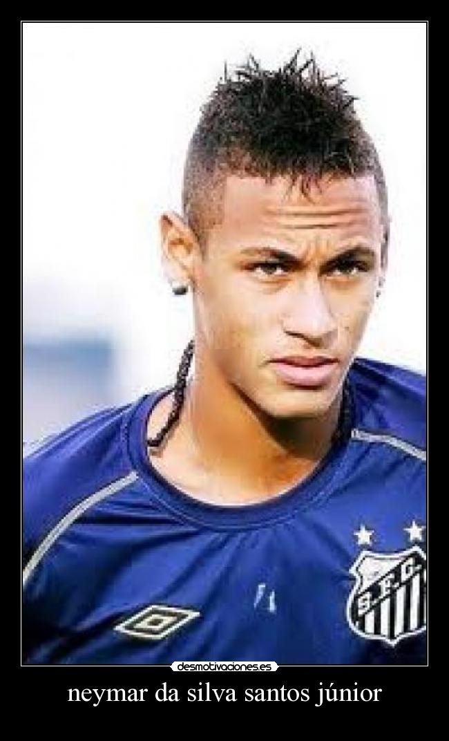neymar da silva santos júnior - 