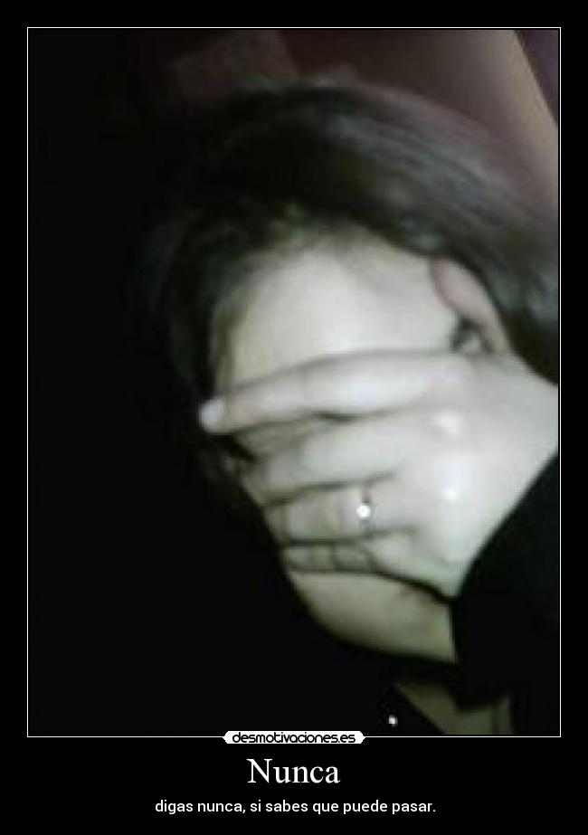Nunca -