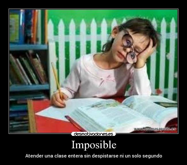 Imposible - 